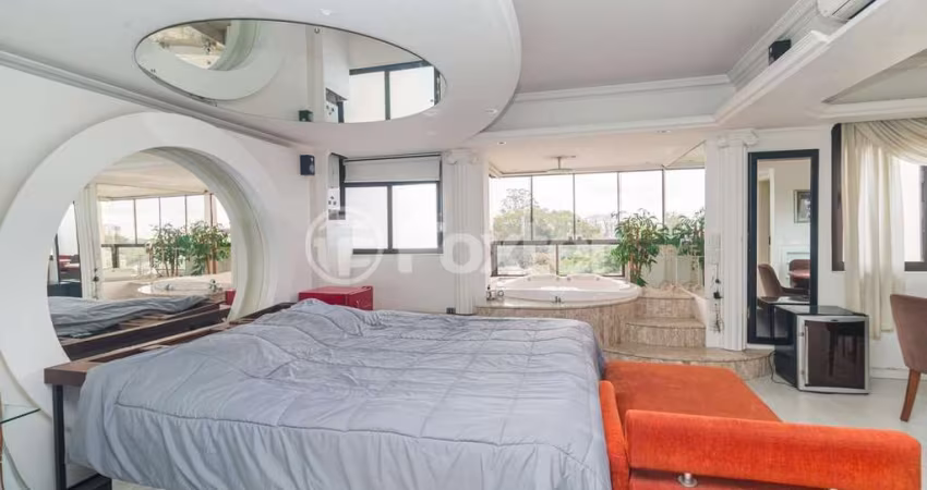 Apartamento com 1 quarto à venda na Avenida Doutor Nilo Peçanha, 2110, Boa Vista, Porto Alegre