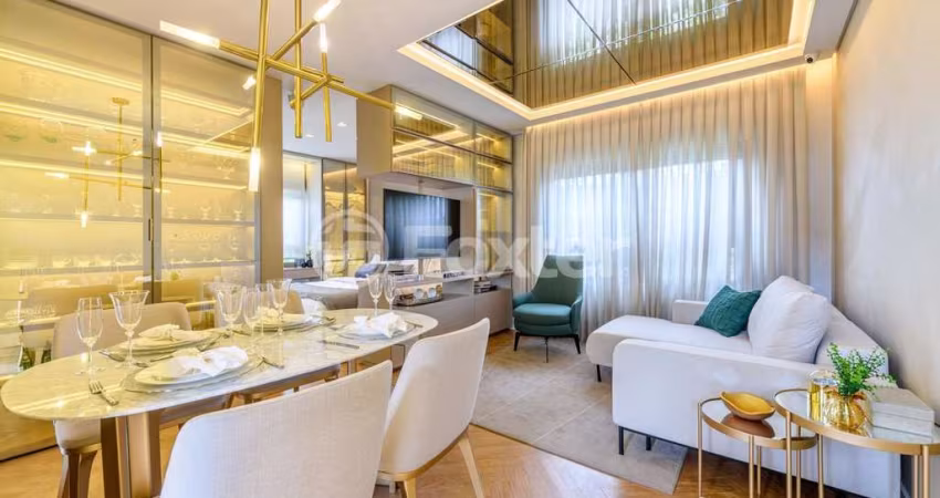 Apartamento com 1 quarto à venda na Avenida João Wallig, 100, Passo da Areia, Porto Alegre