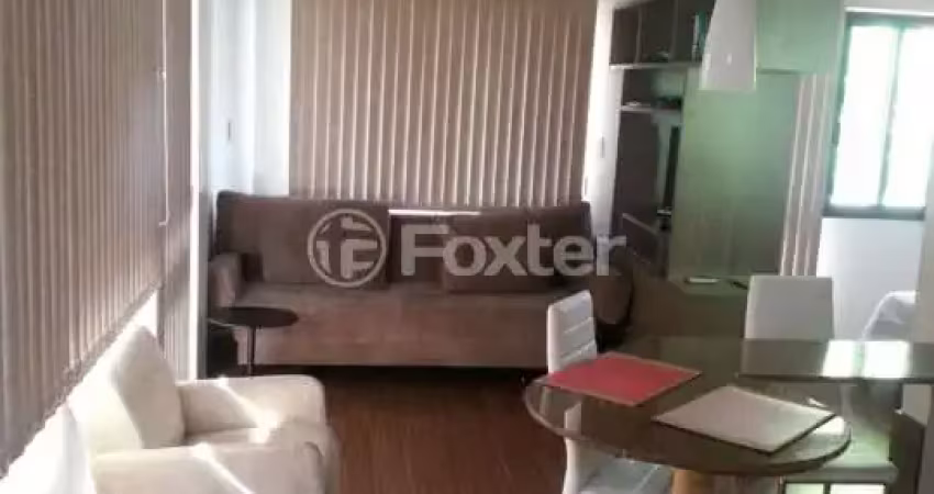 Apartamento com 1 quarto à venda na Rua Doutor Timóteo, 713, Moinhos de Vento, Porto Alegre