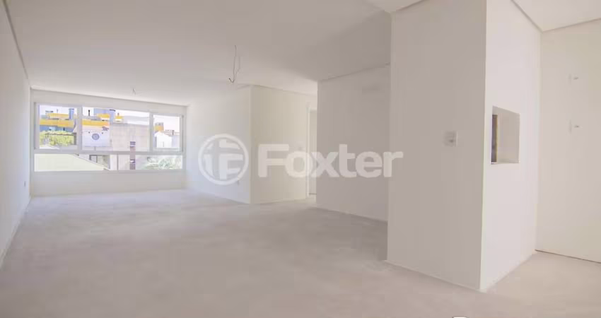 Apartamento com 3 quartos à venda na Rua Barão do Guaíba, 747, Menino Deus, Porto Alegre