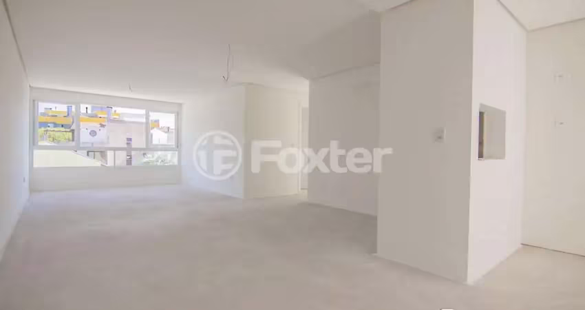 Apartamento com 3 quartos à venda na Rua Barão do Guaíba, 747, Menino Deus, Porto Alegre