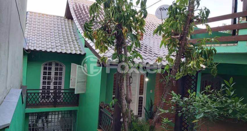 Casa com 3 quartos à venda na Avenida Doutor Rubem Knijnik, 345, Parque Santa Fé, Porto Alegre