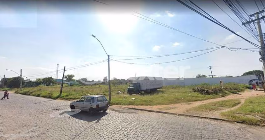 Terreno à venda na Avenida Presidente Getúlio Vargas, 4050, Bela Vista, Alvorada