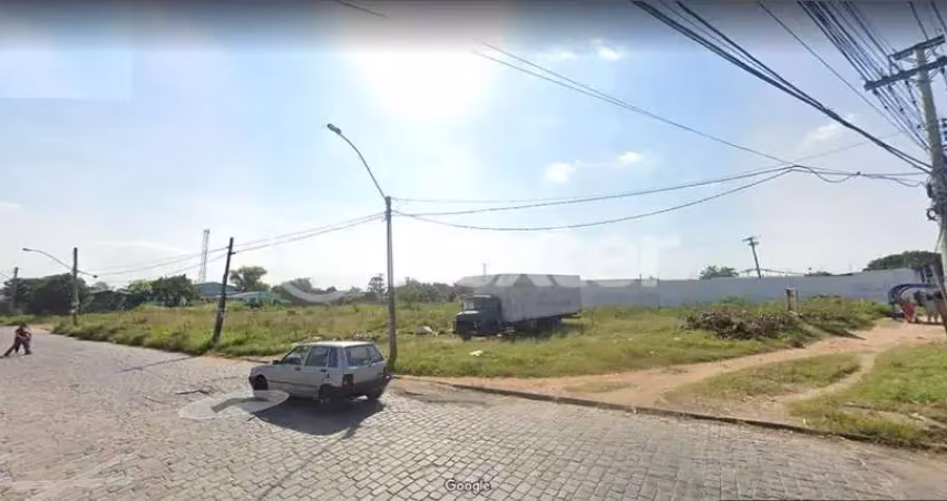 Terreno à venda na Avenida Presidente Getúlio Vargas, 4050, Bela Vista, Alvorada