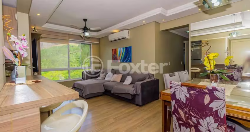 Apartamento com 3 quartos à venda na Rua Irmão Norberto Francisco Rauch, 755, Jardim Carvalho, Porto Alegre