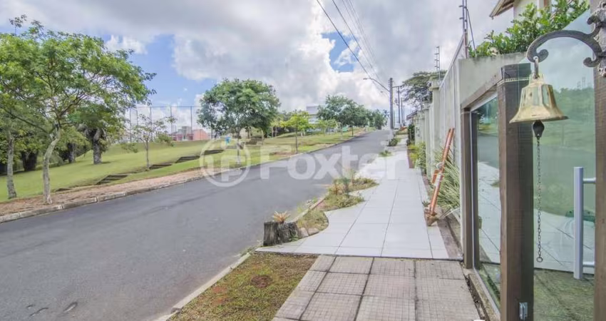 Terreno em condomínio fechado à venda na Rua João Baptista Tedesco, 120, Mário Quintana, Porto Alegre