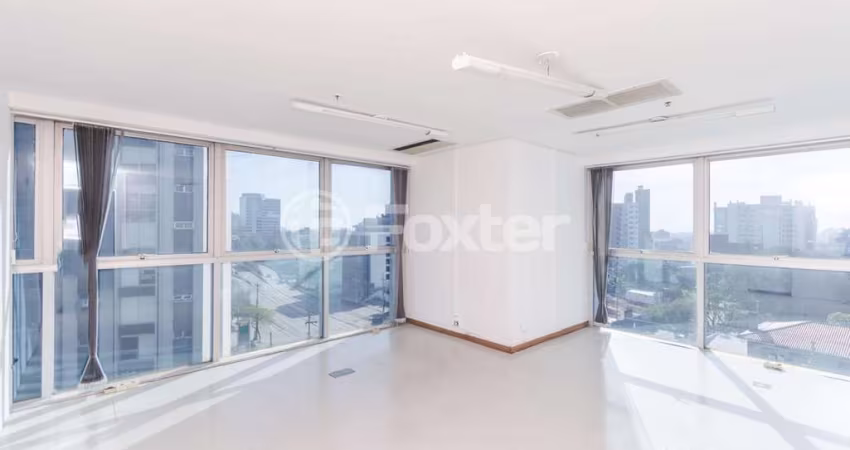 Sala comercial com 6 salas à venda na Avenida Carlos Gomes, 1155, Petrópolis, Porto Alegre