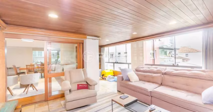 Apartamento com 3 quartos à venda na Rua Vicente da Fontoura, 2992, Bela Vista, Porto Alegre