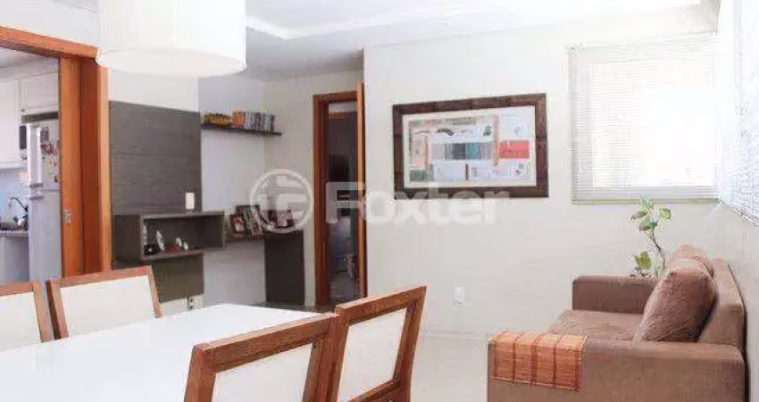 Apartamento com 2 quartos à venda na Rua Botafogo, 443, Menino Deus, Porto Alegre