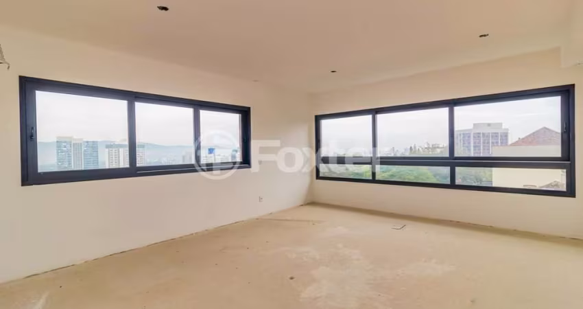 Loft com 1 quarto à venda na Rua Curvelo, 100, Petrópolis, Porto Alegre