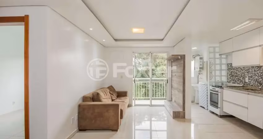 Apartamento com 2 quartos à venda na Rua Abram Goldsztein, 446, Jardim Carvalho, Porto Alegre