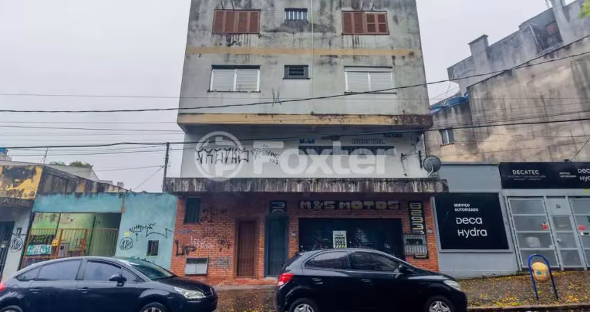 Ponto comercial com 1 sala à venda na Rua Doutor Sebastião Leão, 32, Azenha, Porto Alegre