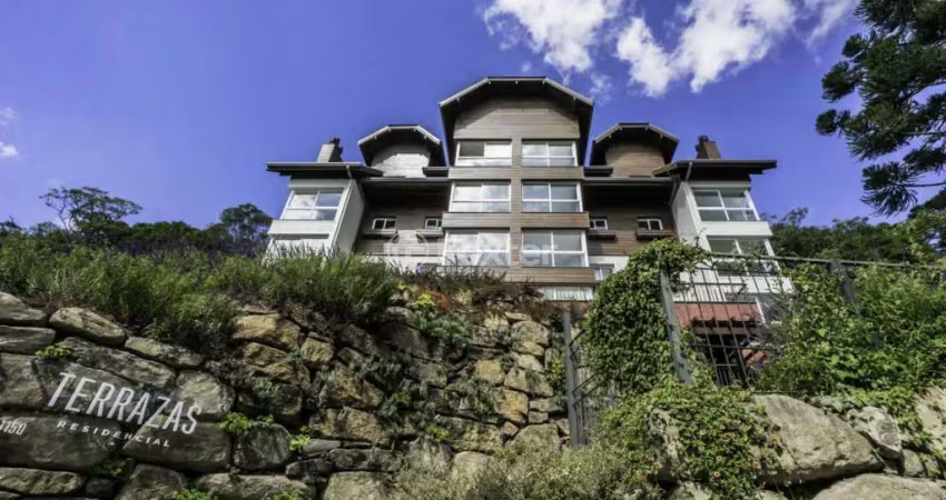 Apartamento com 2 quartos à venda na Rua Prefeito Waldemar Frederico Weber, 1150, Floresta, Gramado