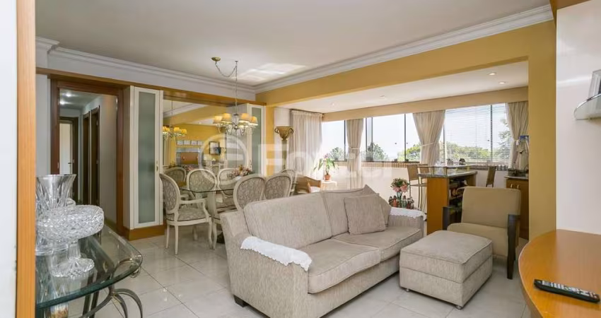 Apartamento com 3 quartos à venda na Rua Professor Cristiano Fischer, 668, Petrópolis, Porto Alegre