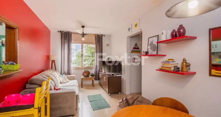 Apartamento com 2 quartos à venda na Rua Waldomiro Souza, 45, Jardim do Salso, Porto Alegre