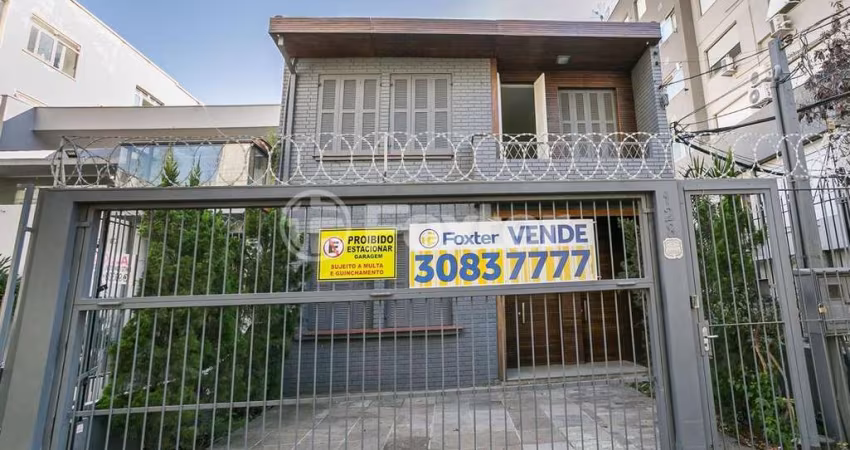 Casa comercial com 8 salas à venda na Rua Costa, 128, Menino Deus, Porto Alegre
