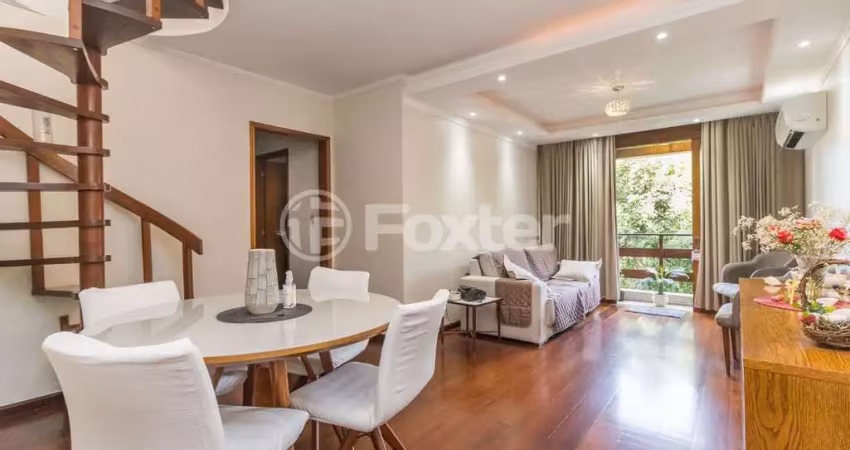 Cobertura com 2 quartos à venda na Avenida Iguassu, 120, Petrópolis, Porto Alegre
