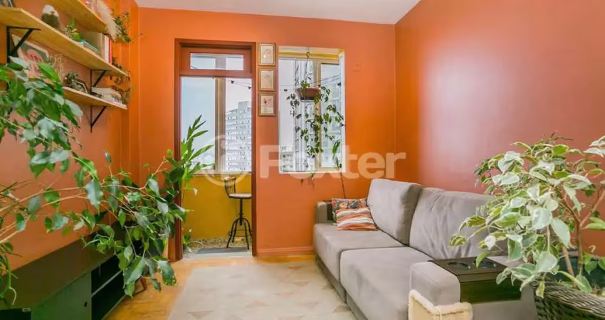 Apartamento com 2 quartos à venda na Avenida Senador Salgado Filho, 360, Centro Histórico, Porto Alegre