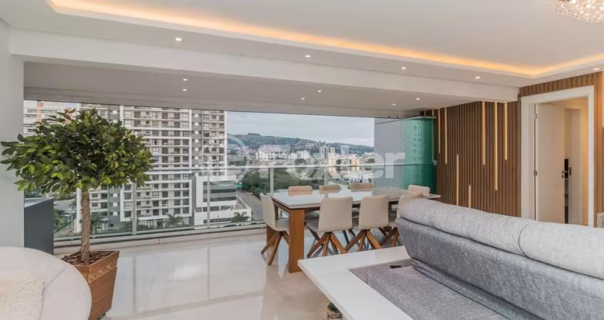 Apartamento com 3 quartos à venda na Rua São Josemaria Escriva, 555, Central Parque, Porto Alegre