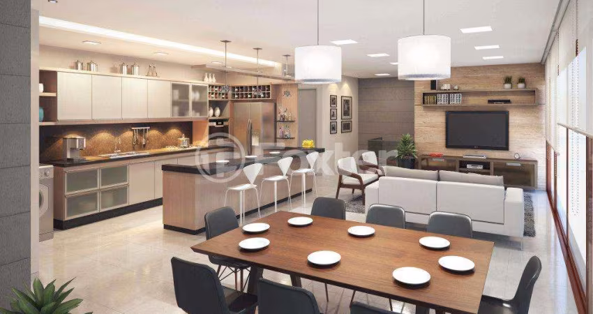 Apartamento com 3 quartos à venda na Rua Isidoro Tressi, 375, Jardim Botânico, Porto Alegre