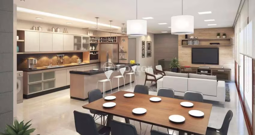 Apartamento com 2 quartos à venda na Rua Isidoro Tressi, 375, Jardim Botânico, Porto Alegre