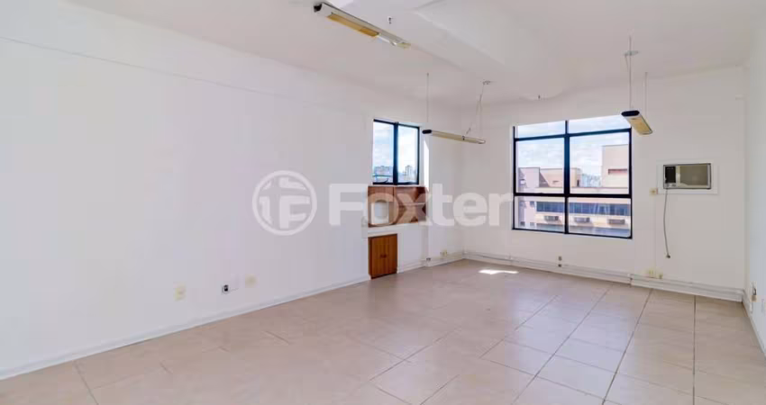 Sala comercial com 1 sala à venda na Rua Felicíssimo de Azevedo, 53, São João, Porto Alegre
