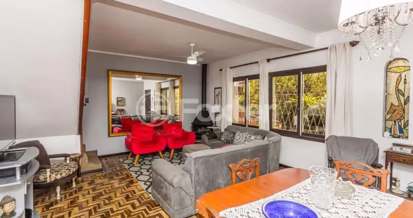 Casa com 3 quartos à venda na Rua Petronilla Cogo, 74, Parque Santa Fé, Porto Alegre