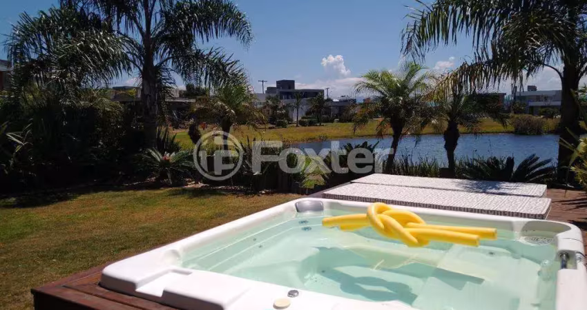 Casa em condomínio fechado com 3 quartos à venda na Rua Rio Divisa, 750, Centro, Xangri-Lá