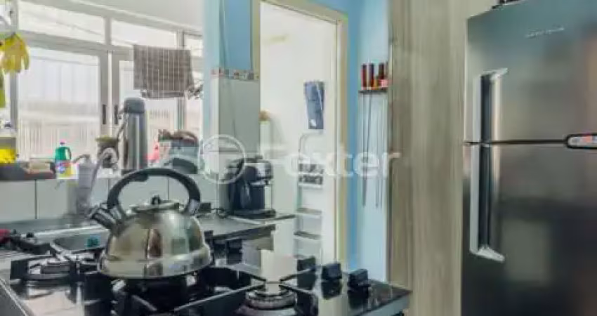 Apartamento com 2 quartos à venda na Rua Cássio de Medeiros, 760, Tristeza, Porto Alegre