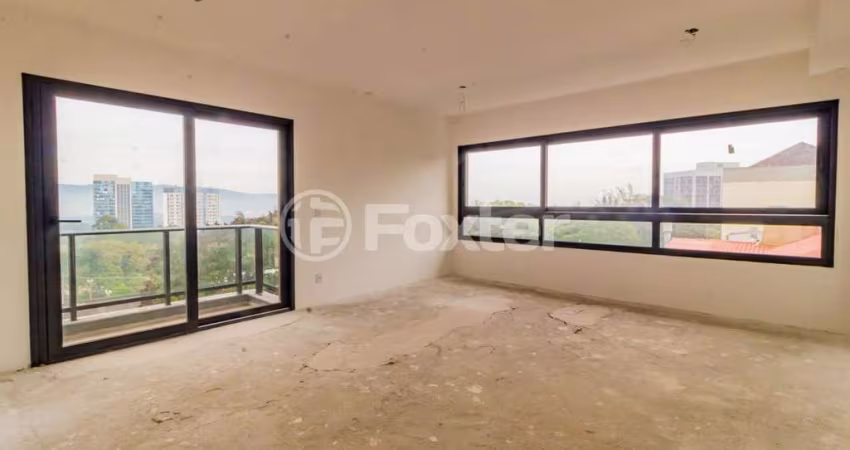 Loft com 1 quarto à venda na Rua Curvelo, 100, Petrópolis, Porto Alegre