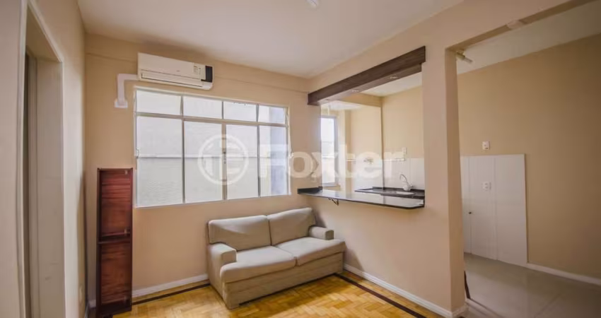 Apartamento com 1 quarto à venda na Rua General Auto, 165, Centro Histórico, Porto Alegre