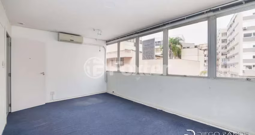 Sala comercial com 1 sala à venda na Rua Vinte e Quatro de Outubro, 850, Moinhos de Vento, Porto Alegre