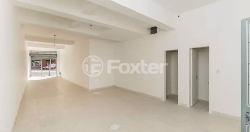 Ponto comercial com 2 salas à venda na Avenida Protásio Alves, 391, Rio Branco, Porto Alegre