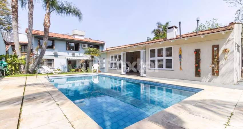 Casa com 4 quartos à venda na Travessa Pedra Redonda, 130, Jardim Isabel, Porto Alegre