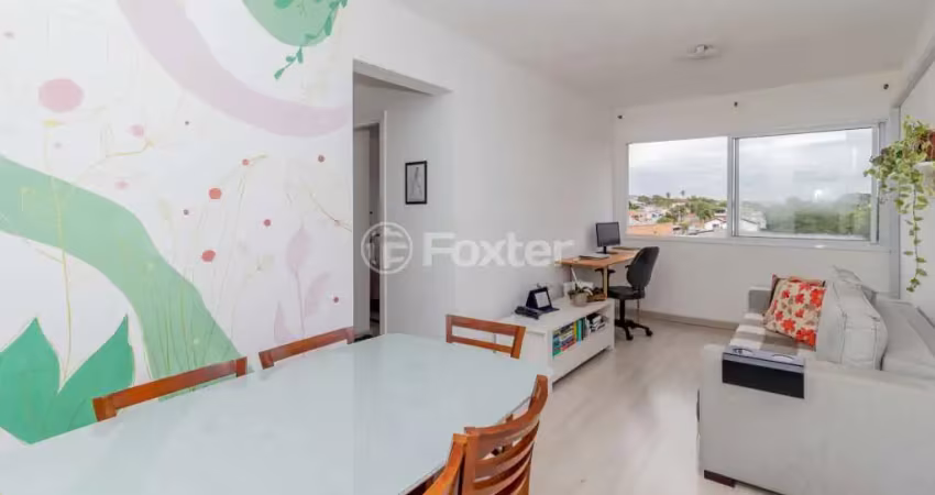 Apartamento com 2 quartos à venda na Rua Primeiro de Setembro, 340, Vila São José, Porto Alegre