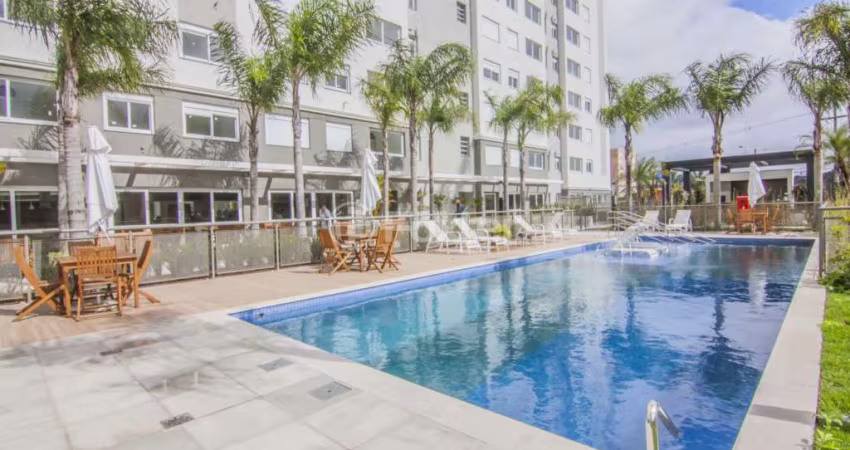 Apartamento com 1 quarto à venda na Rua Coronel Aparício Borges, 1123, Glória, Porto Alegre