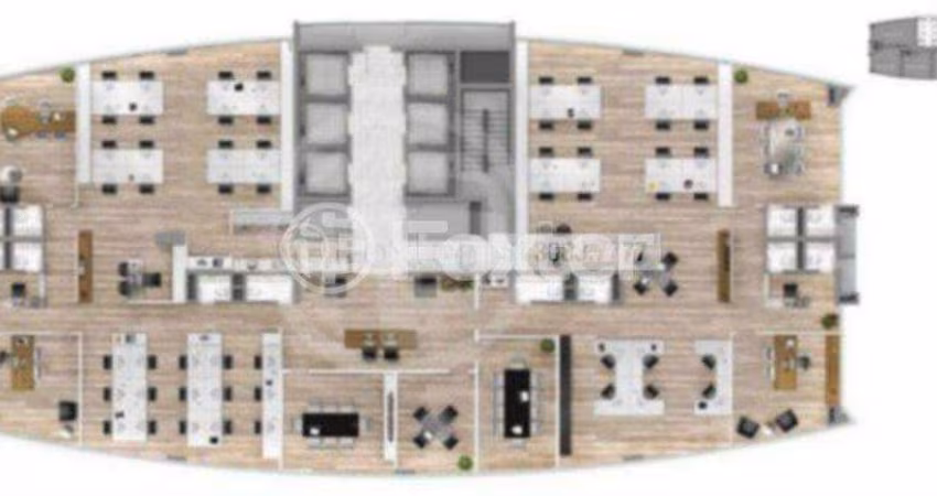 Sala comercial com 1 sala à venda na Avenida Senador Tarso Dutra, 605, Petrópolis, Porto Alegre