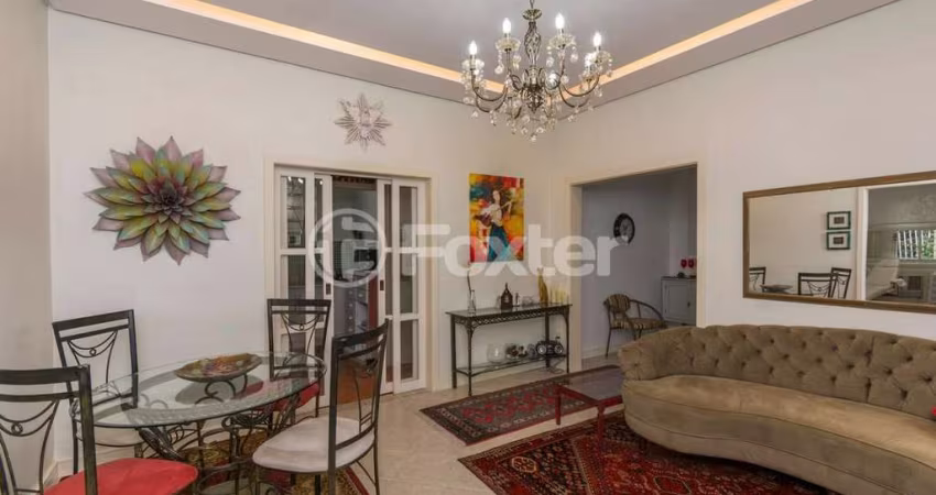 Casa comercial com 2 salas à venda na Rua Dona Lúcia, 105, Petrópolis, Porto Alegre