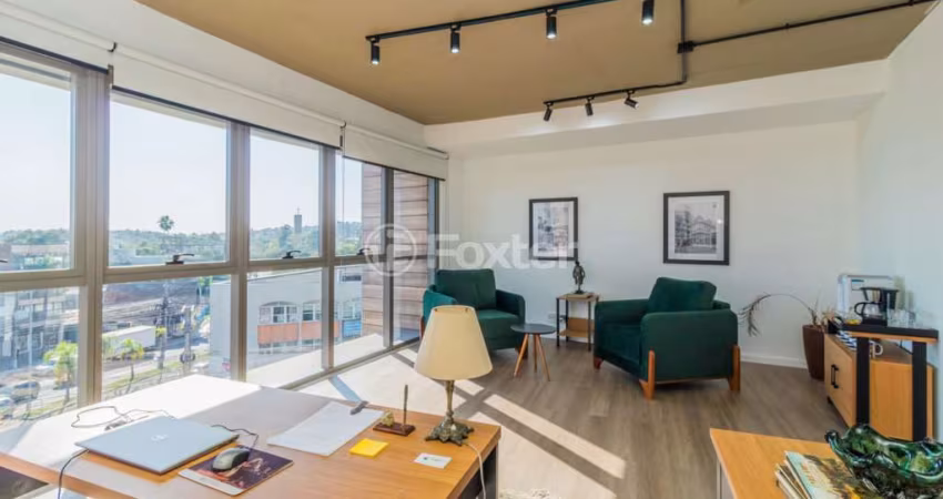 Sala comercial com 1 sala à venda na Rua Doutor Armando Barbedo, 425, Tristeza, Porto Alegre
