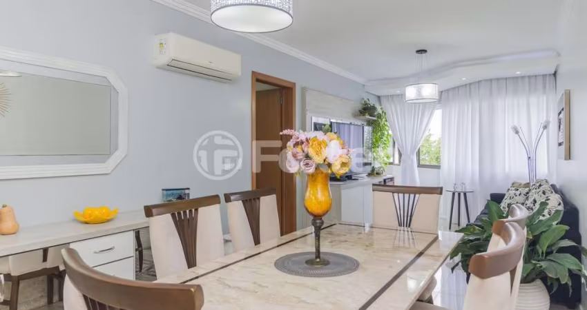 Apartamento com 3 quartos à venda na Rua Umbú, 140, Passo da Areia, Porto Alegre