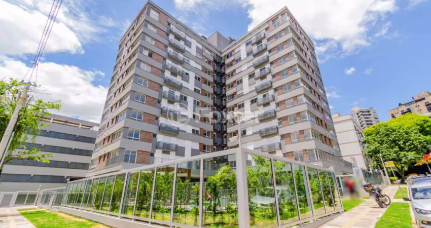 Kitnet / Stúdio à venda na Travessa Carmem, 96, Floresta, Porto Alegre