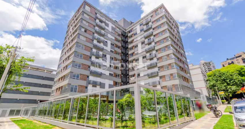 Kitnet / Stúdio à venda na Travessa Carmem, 96, Floresta, Porto Alegre