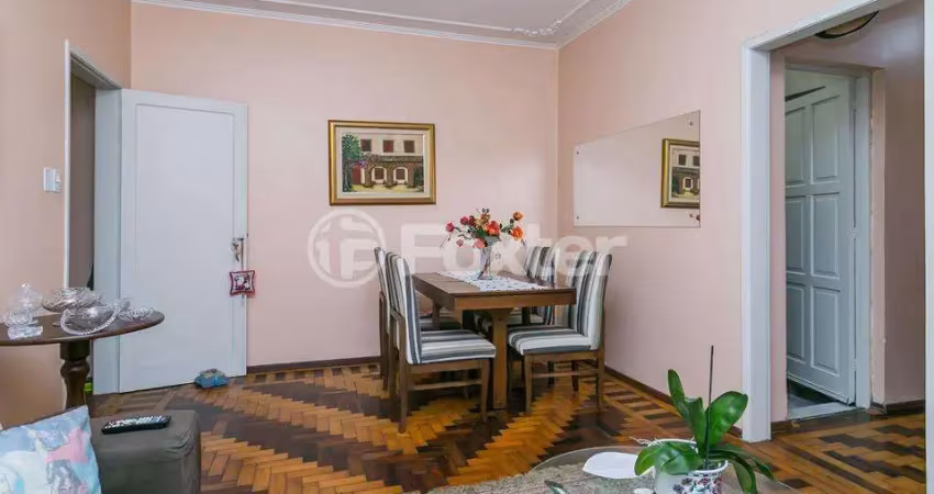 Apartamento com 3 quartos à venda na Rua Silva Só, 72, Santa Cecília, Porto Alegre