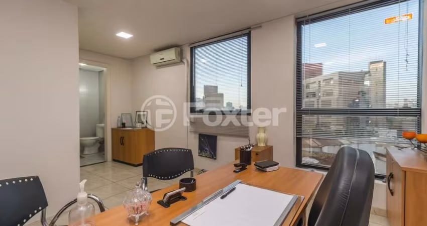 Sala comercial com 1 sala à venda na Avenida Goethe, 71, Rio Branco, Porto Alegre