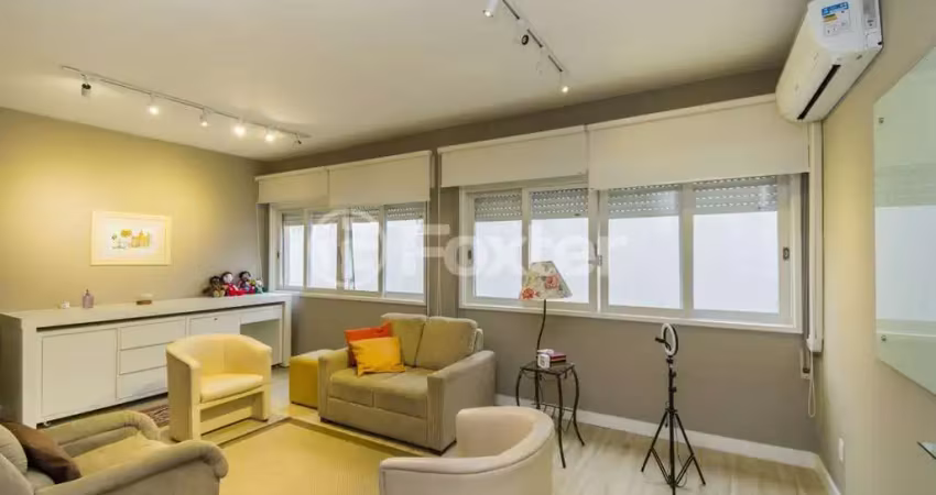 Sala comercial com 1 sala à venda na Avenida Itaqui, 89, Petrópolis, Porto Alegre
