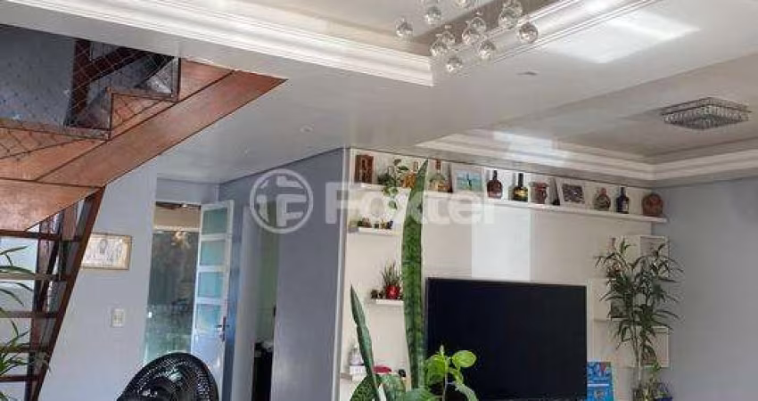 Casa em condomínio fechado com 3 quartos à venda na Avenida João Ferreira Jardim, 140, Parque Santa Fé, Porto Alegre