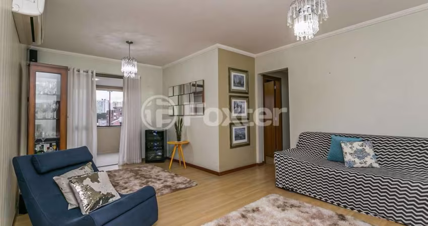 Apartamento com 3 quartos à venda na Rua São Manoel, 1660, Santana, Porto Alegre