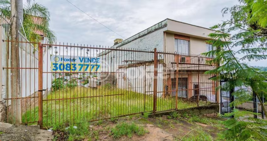 Terreno comercial à venda na Rua Oscar Schneider, 451, Medianeira, Porto Alegre