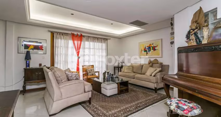 Casa com 4 quartos à venda na Rua Chile, 882, Petrópolis, Porto Alegre