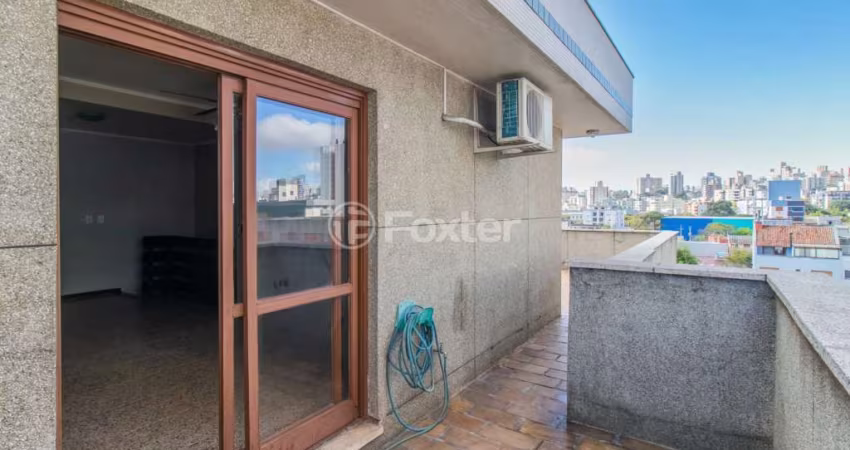 Cobertura com 4 quartos à venda na Rua São Francisco, 445, Santana, Porto Alegre